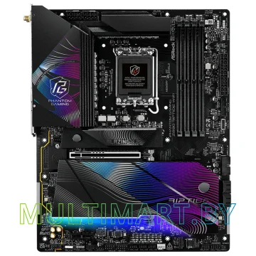 Материнская плата ASRock Z890 Riptide WiFi